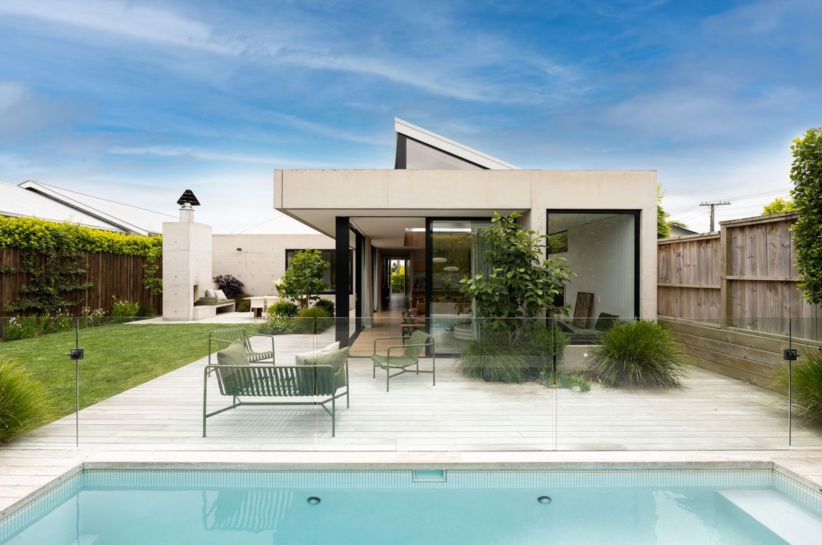 In-Situ House