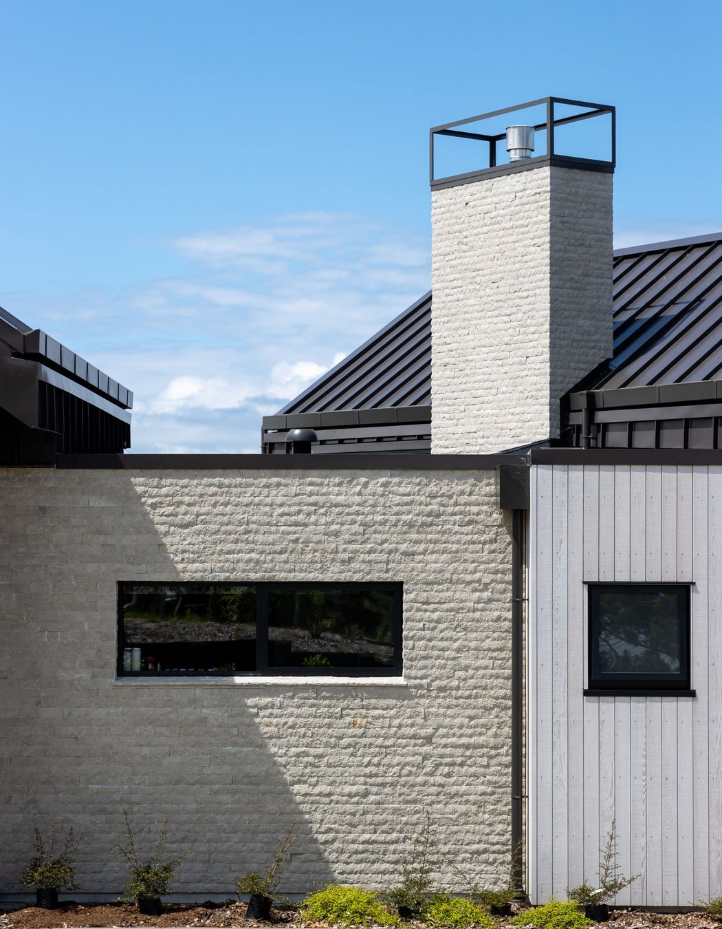 Wenderholm House