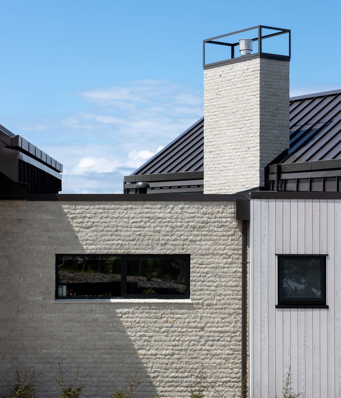 Wenderholm House