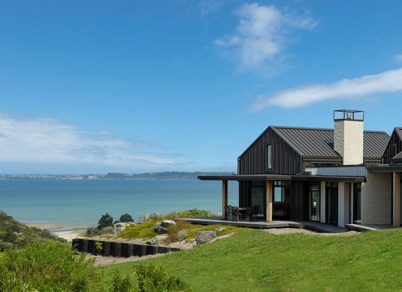 Wenderholm House