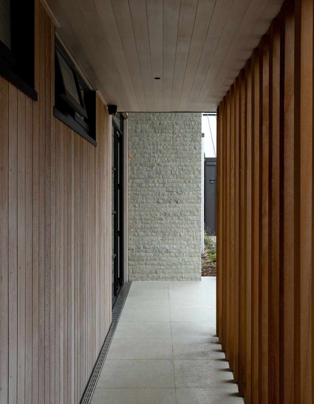 Wenderholm House