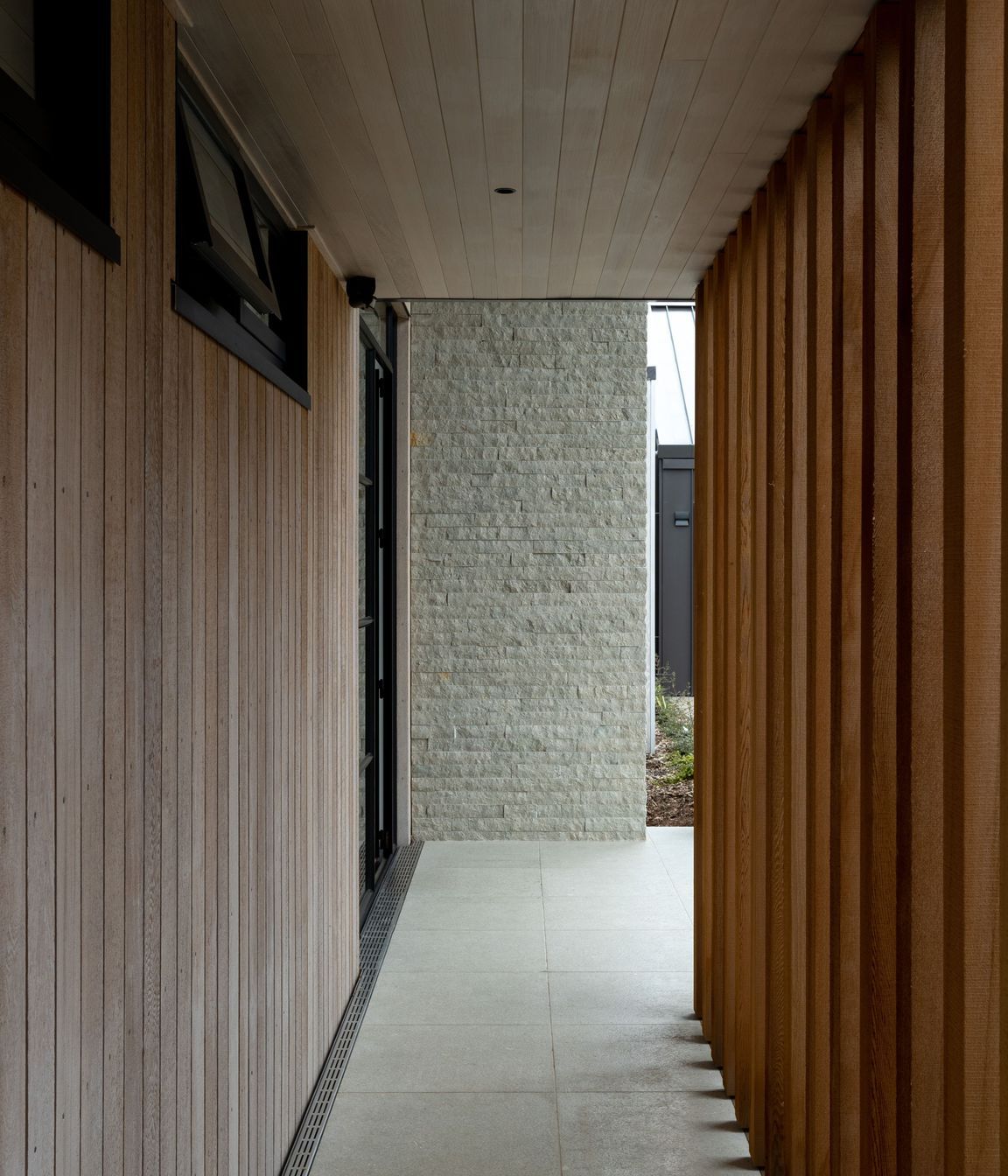 Wenderholm House