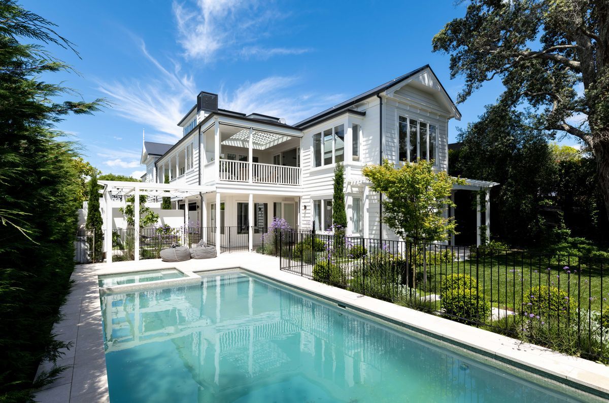 Seaview Road, Remuera