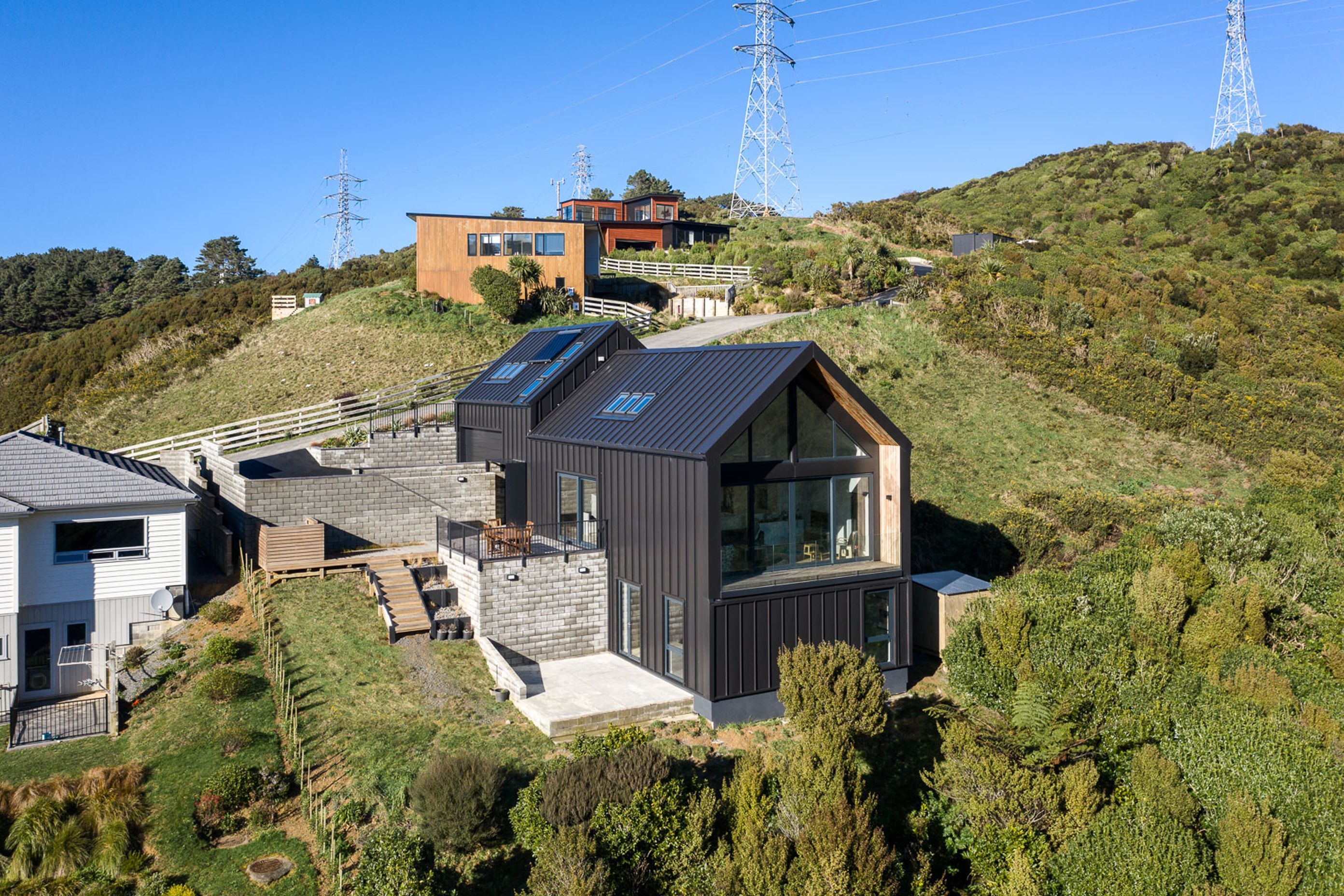 Gable House