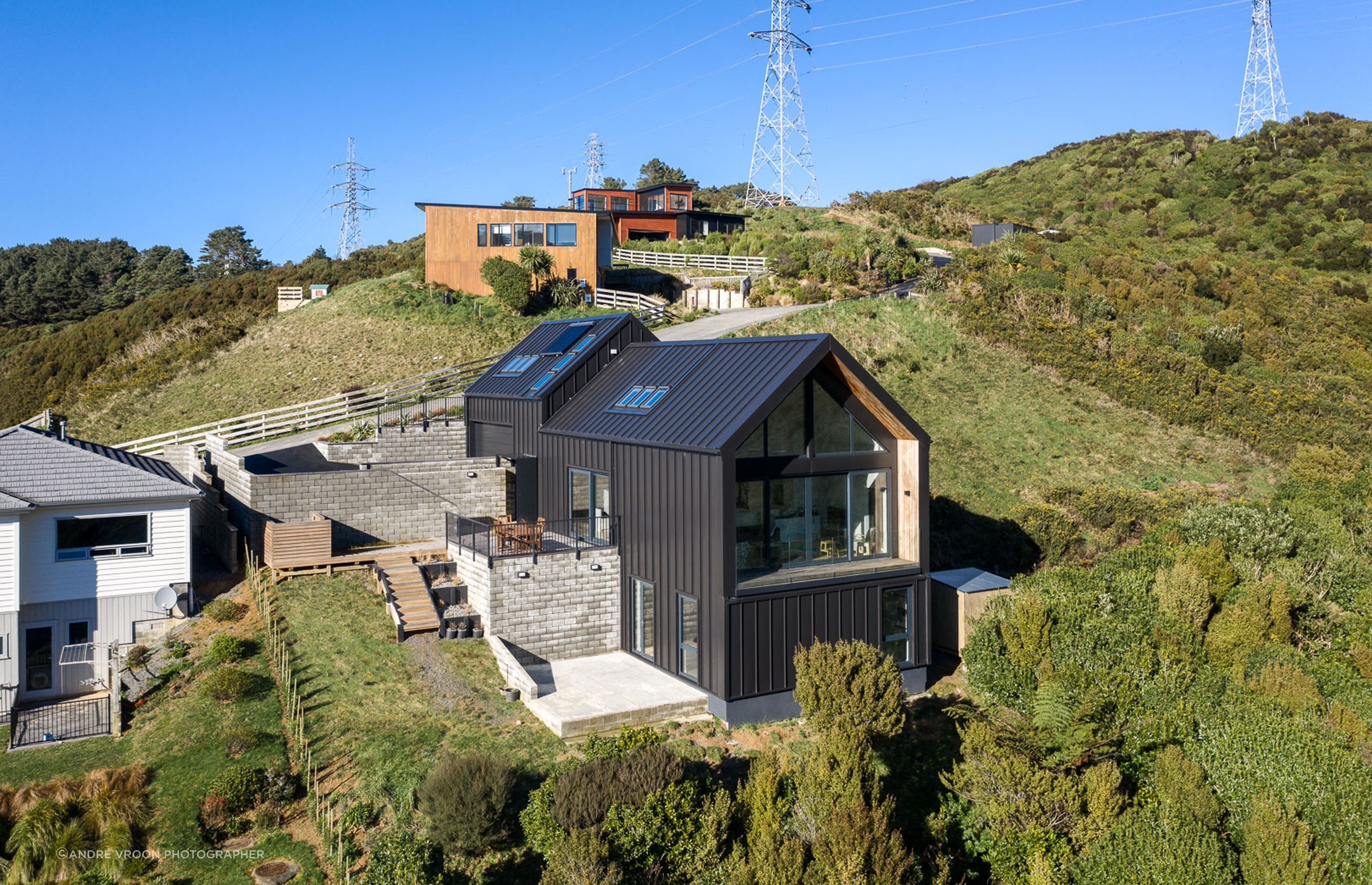 Gable House