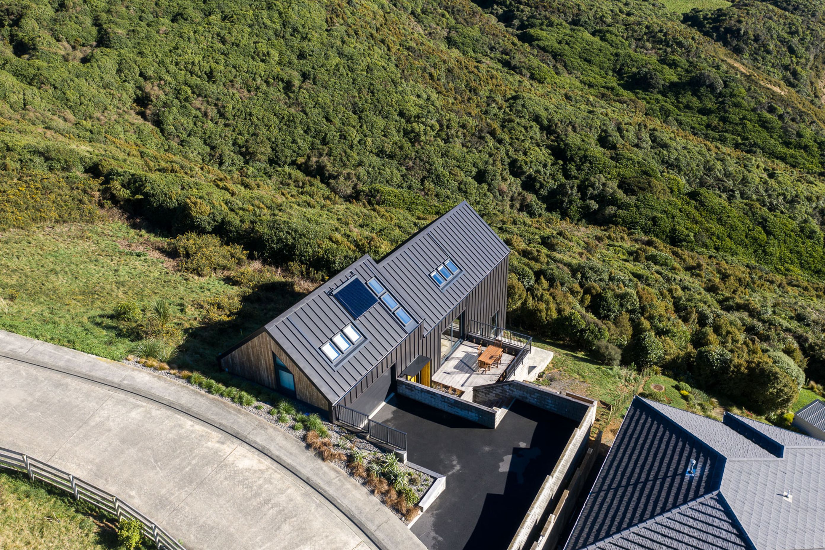 Gable House