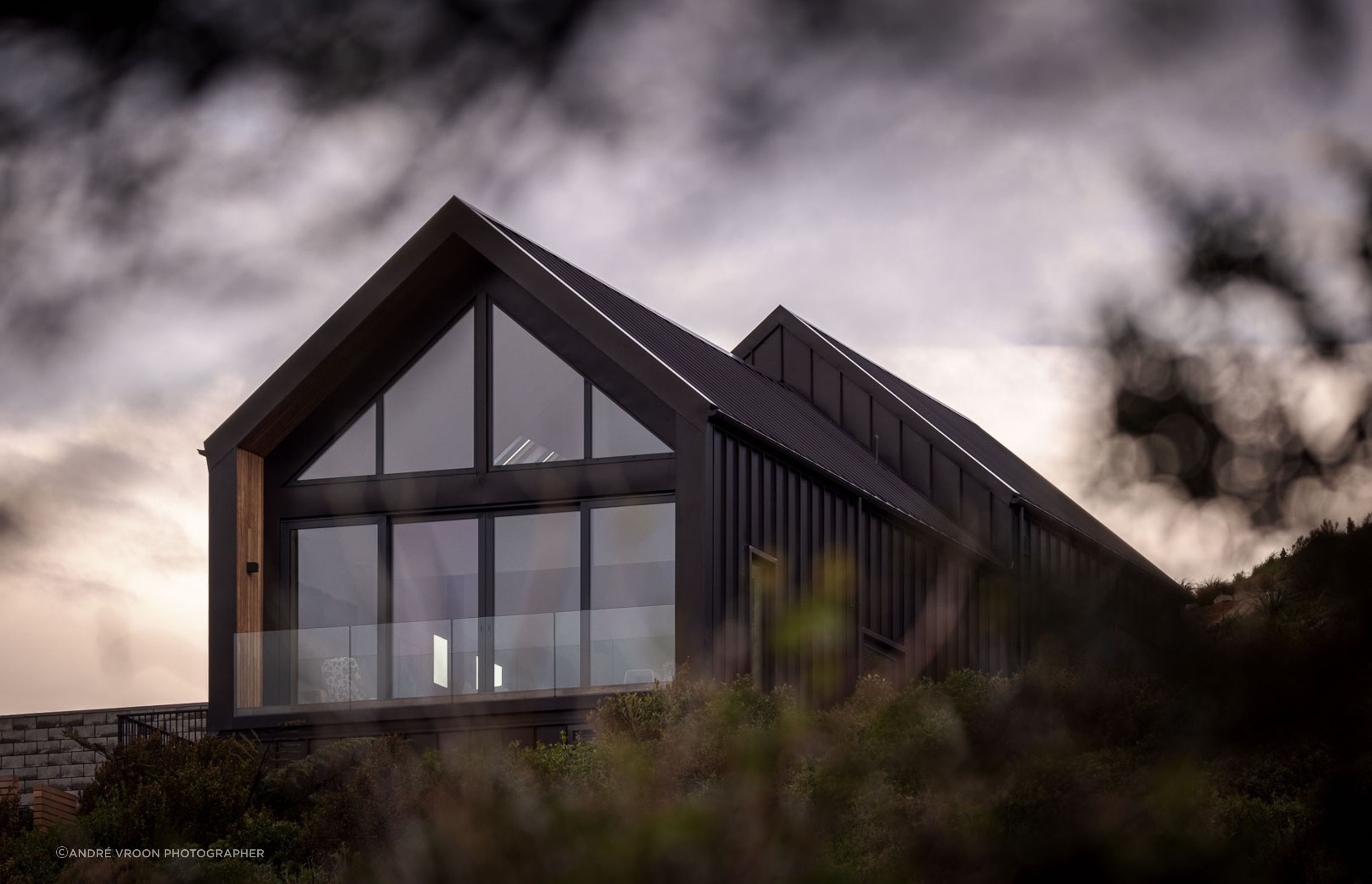 Gable House