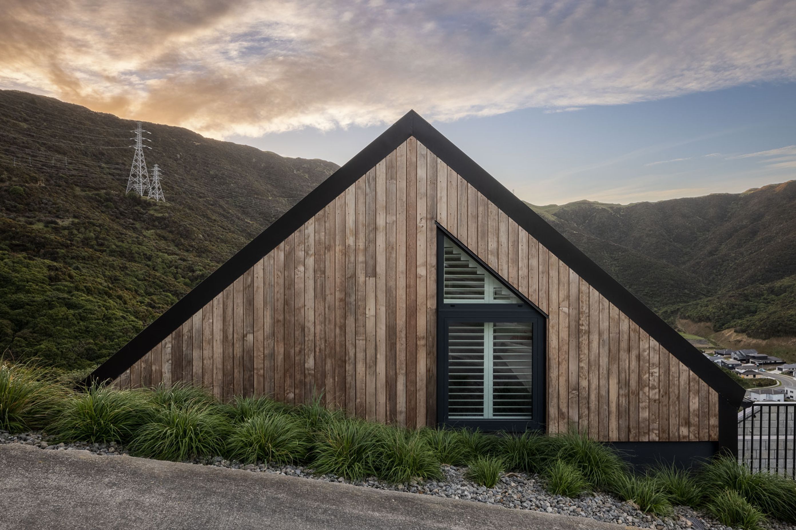 Gable House