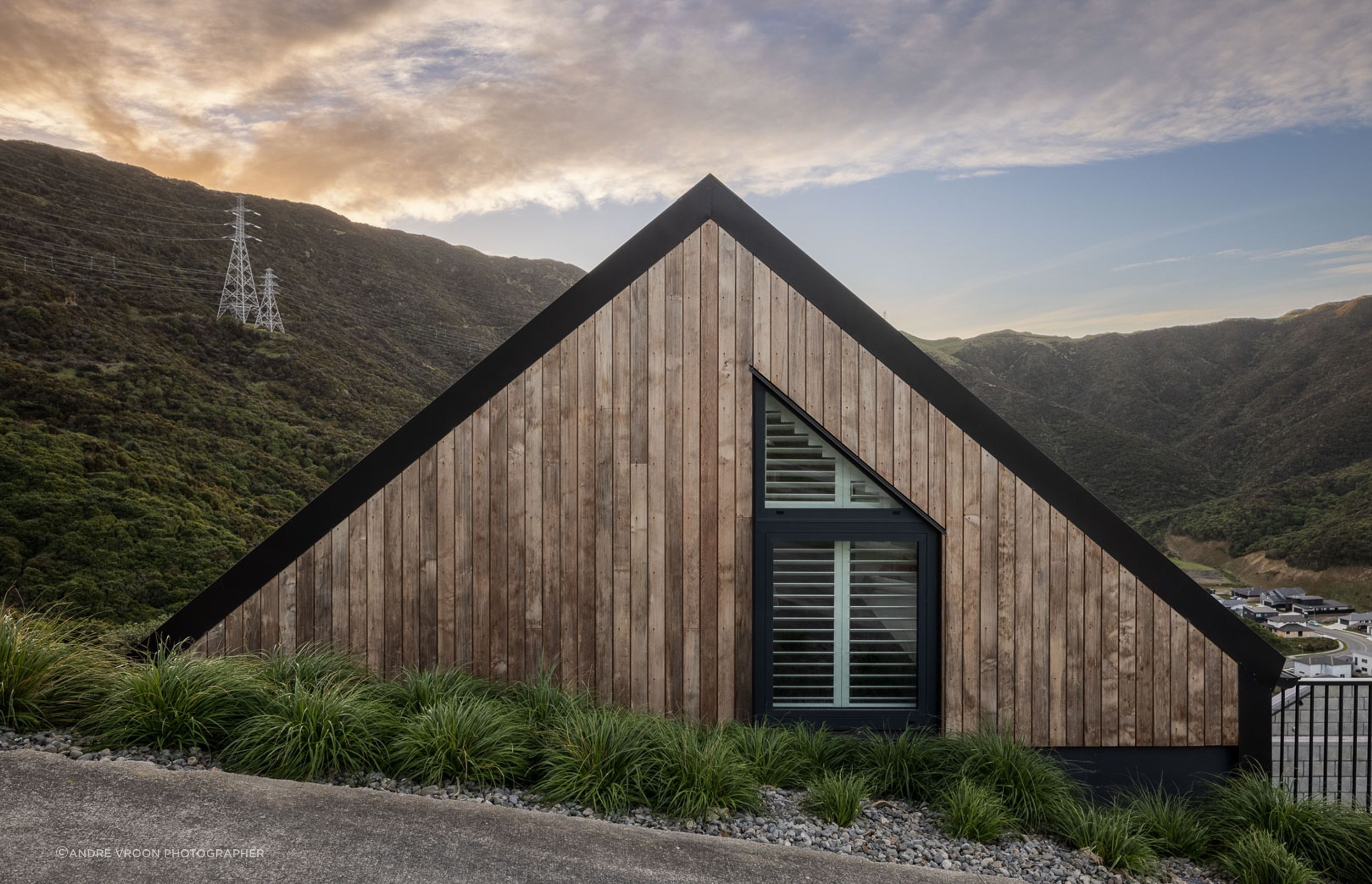 Gable House