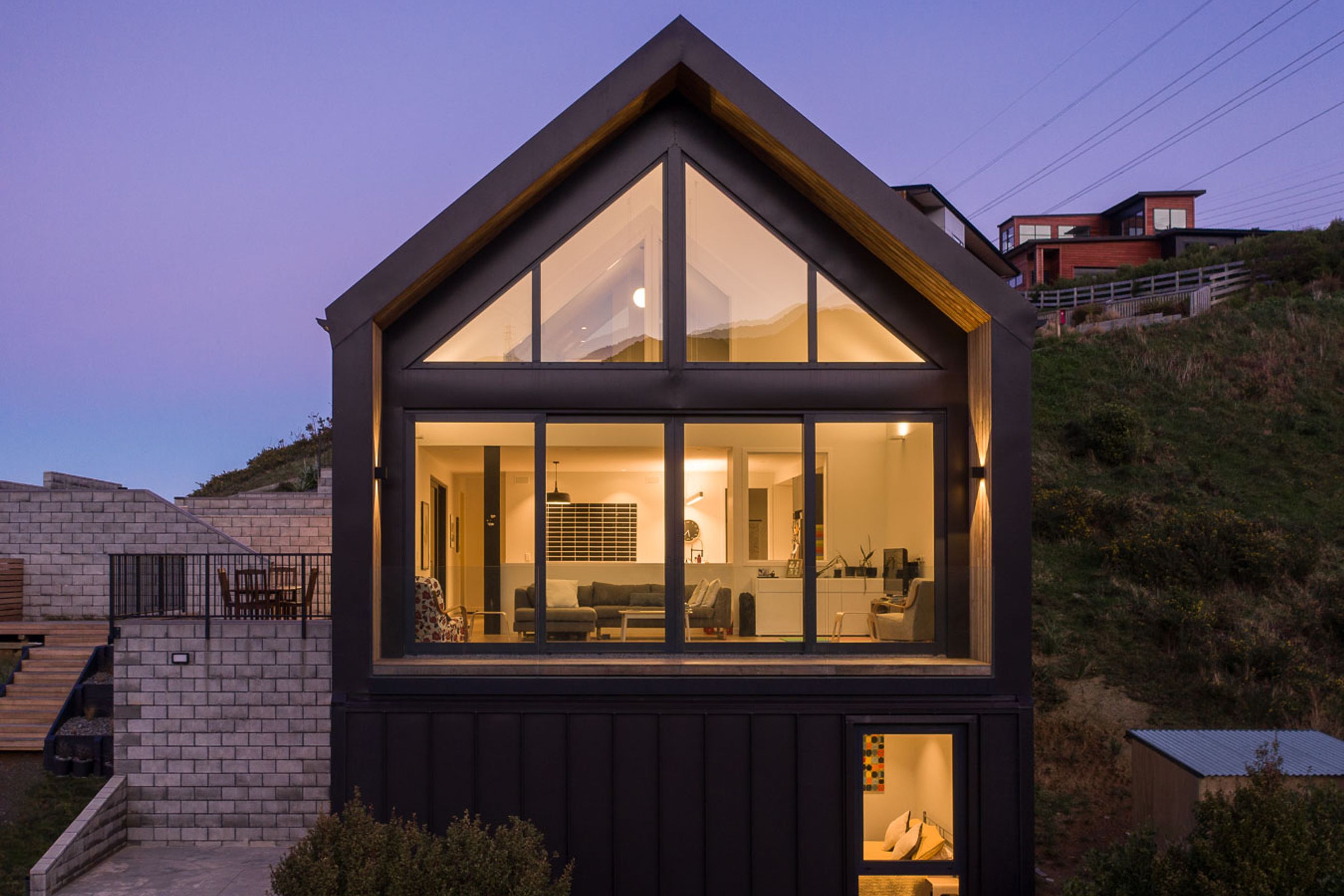 Gable House