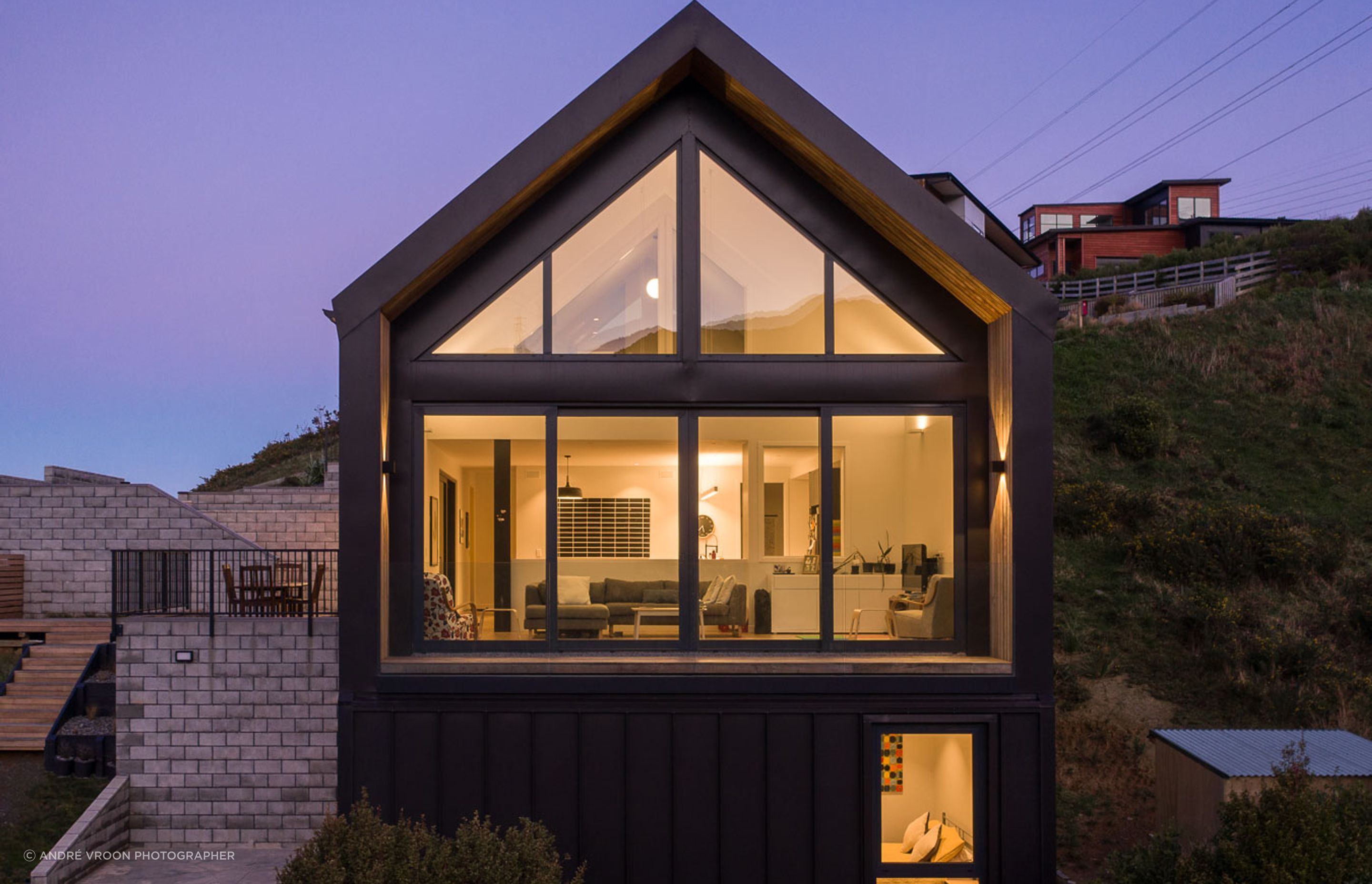 Gable House
