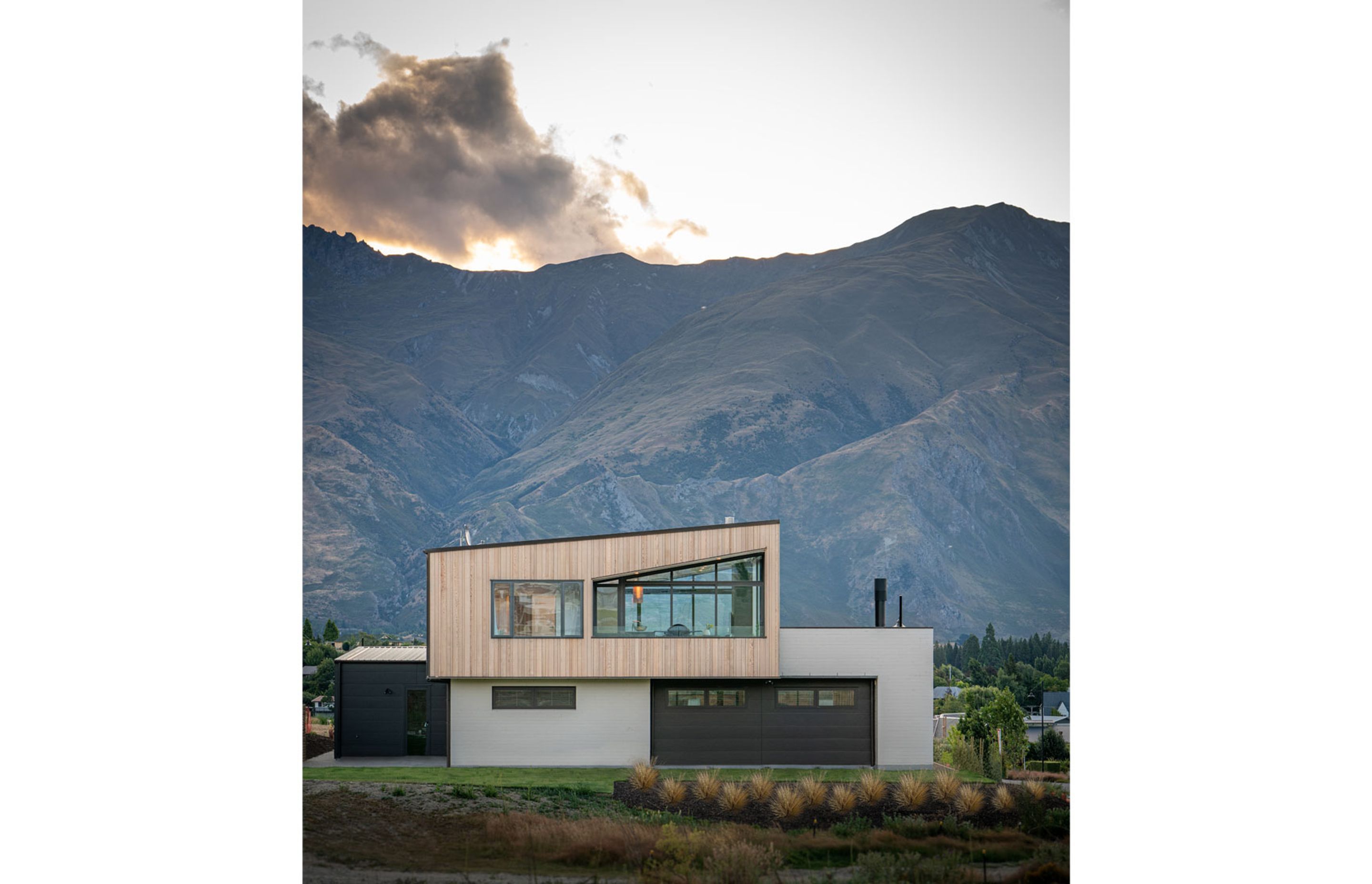 Kotare Drive House, Wanaka