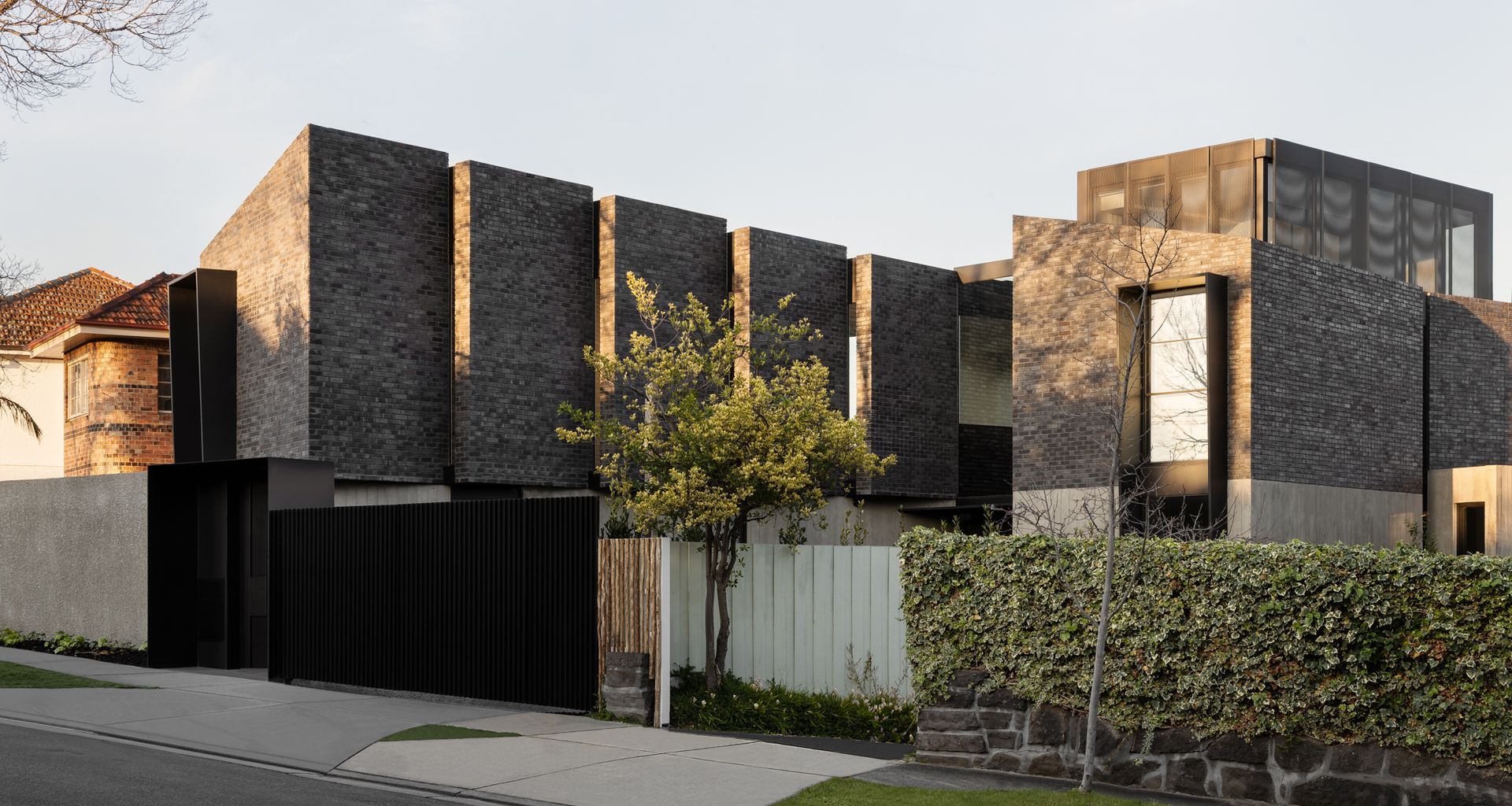 Tectonic House | Toorak banner