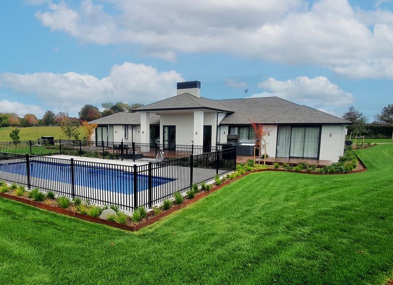 Luxury New Build In Karaka