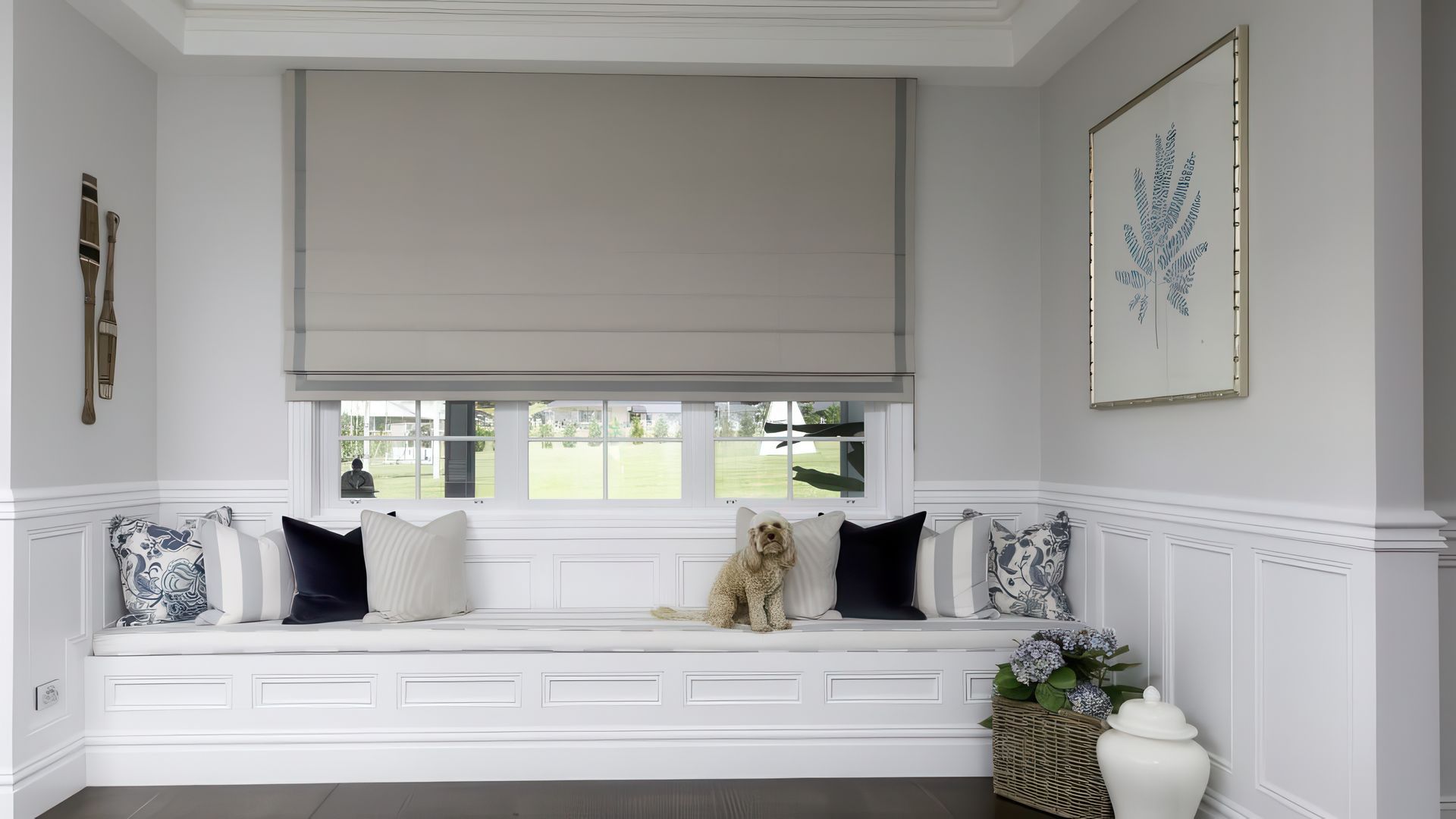 Elegant Hamptons banner