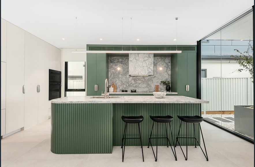 Marrickville Luxury Duplex