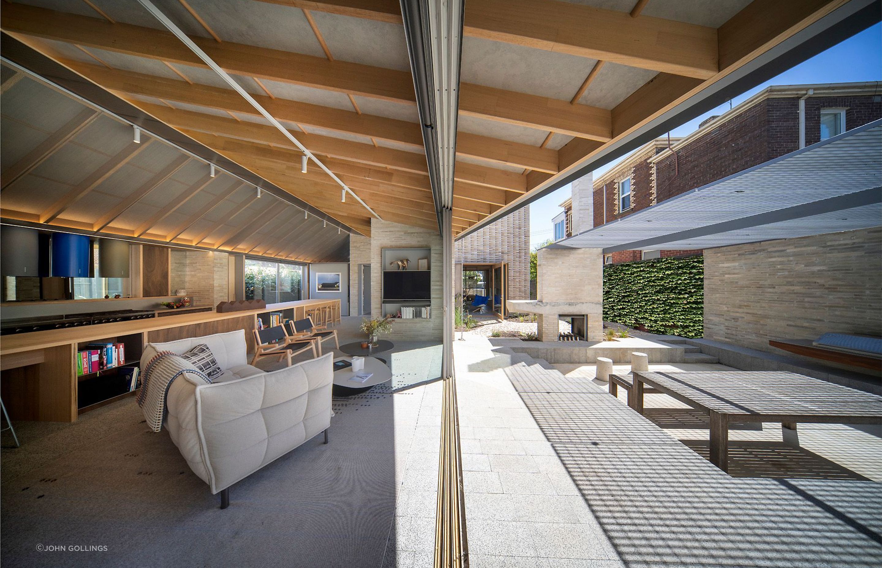 Divided House