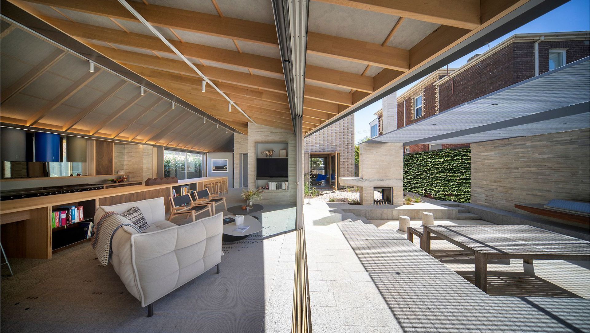 Divided House banner