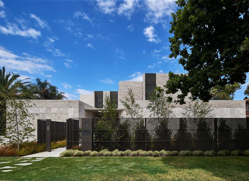 Stone Soul House