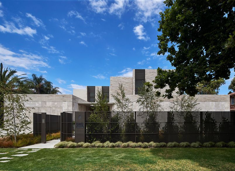 Stone Soul House