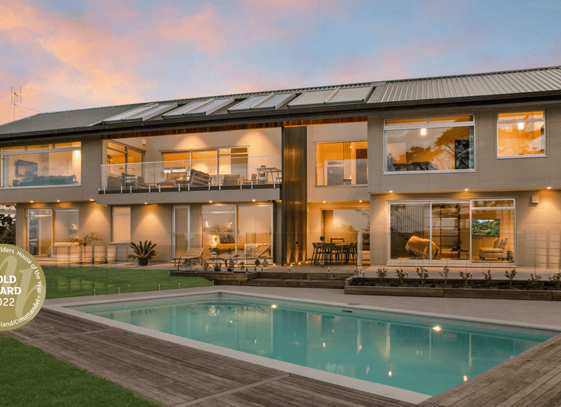 Kumeu Passive Home