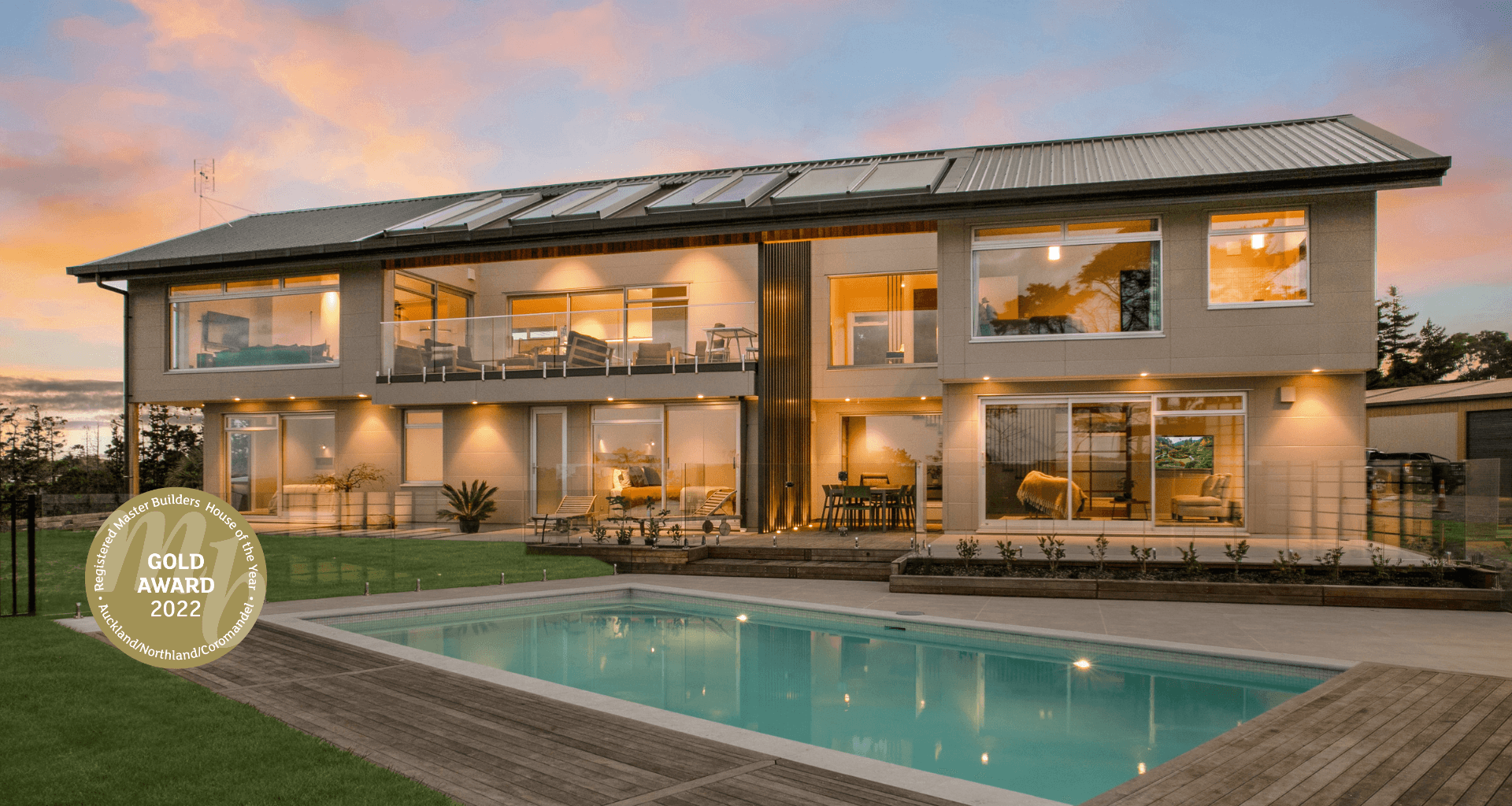 Kumeu Passive Home banner
