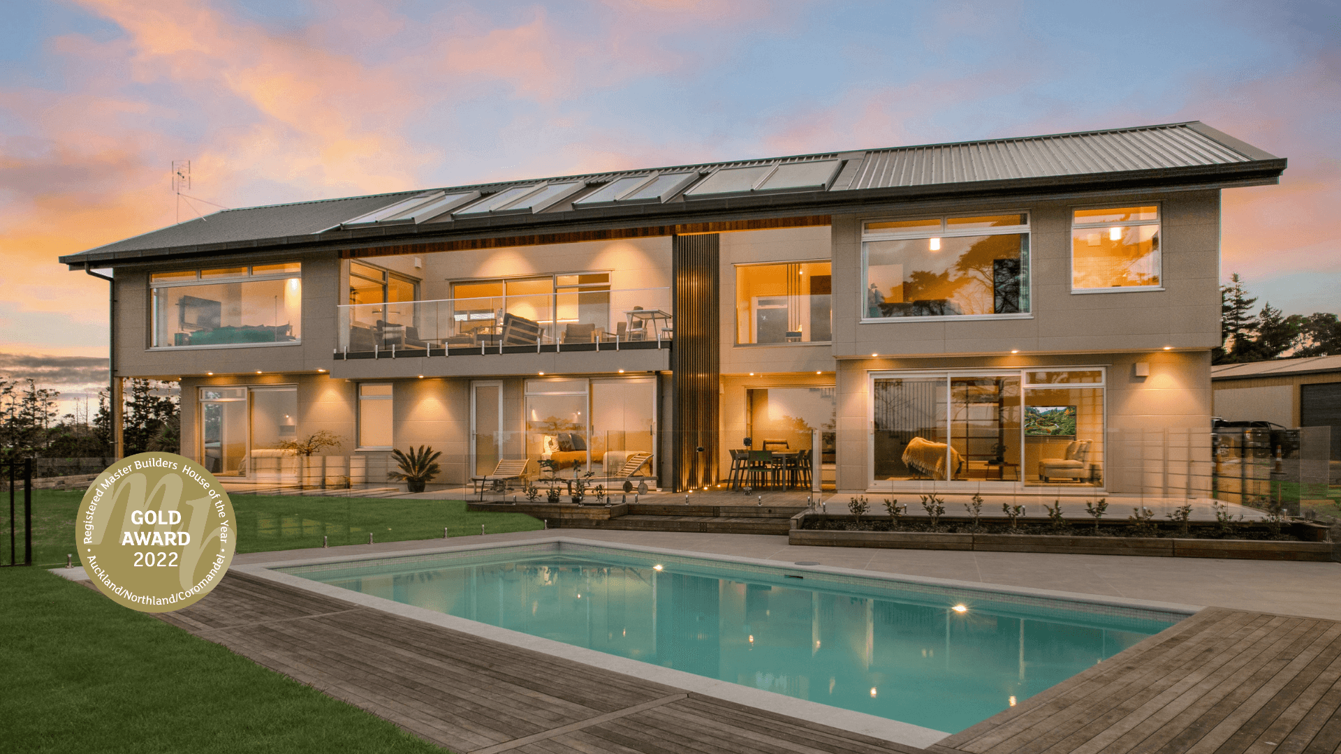 Kumeu Passive Home banner