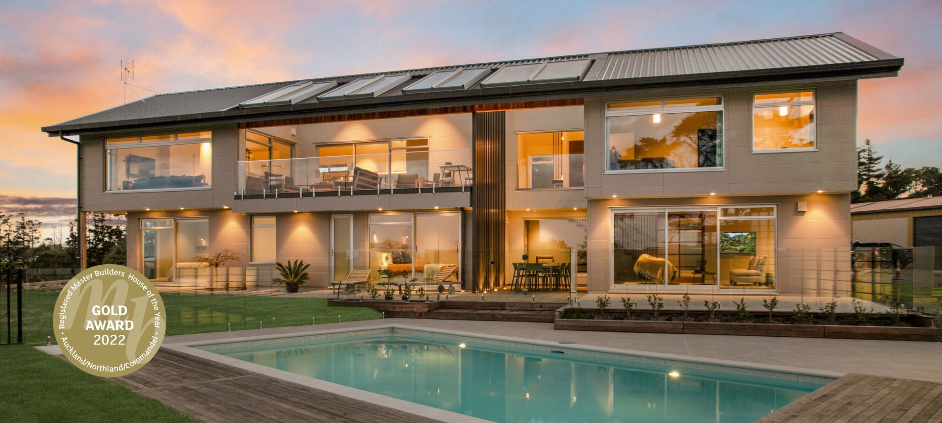Kumeu Passive Home banner