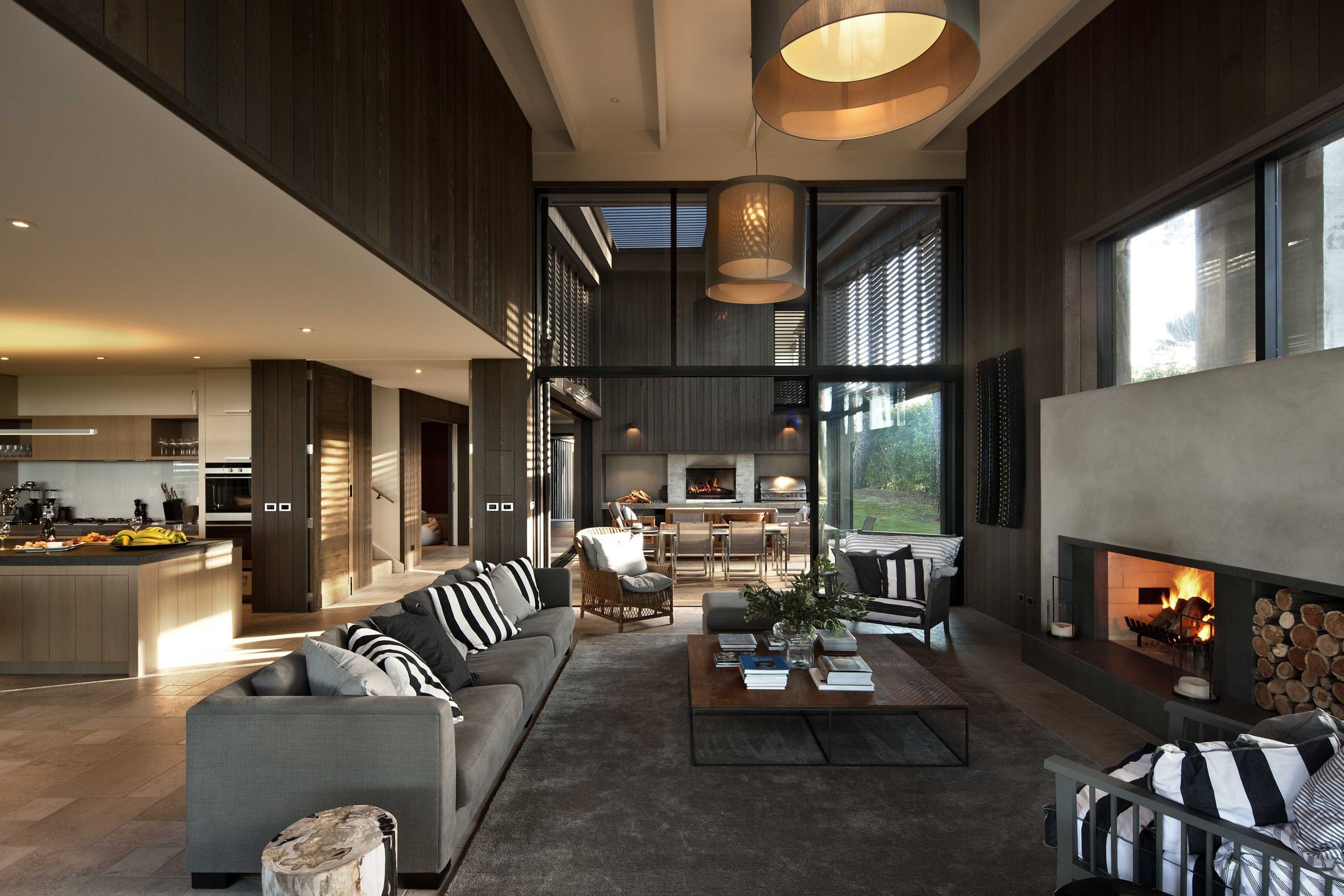 Matarangi House, New Zealand