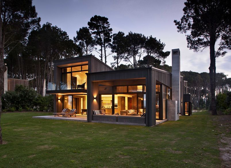 Matarangi House, New Zealand