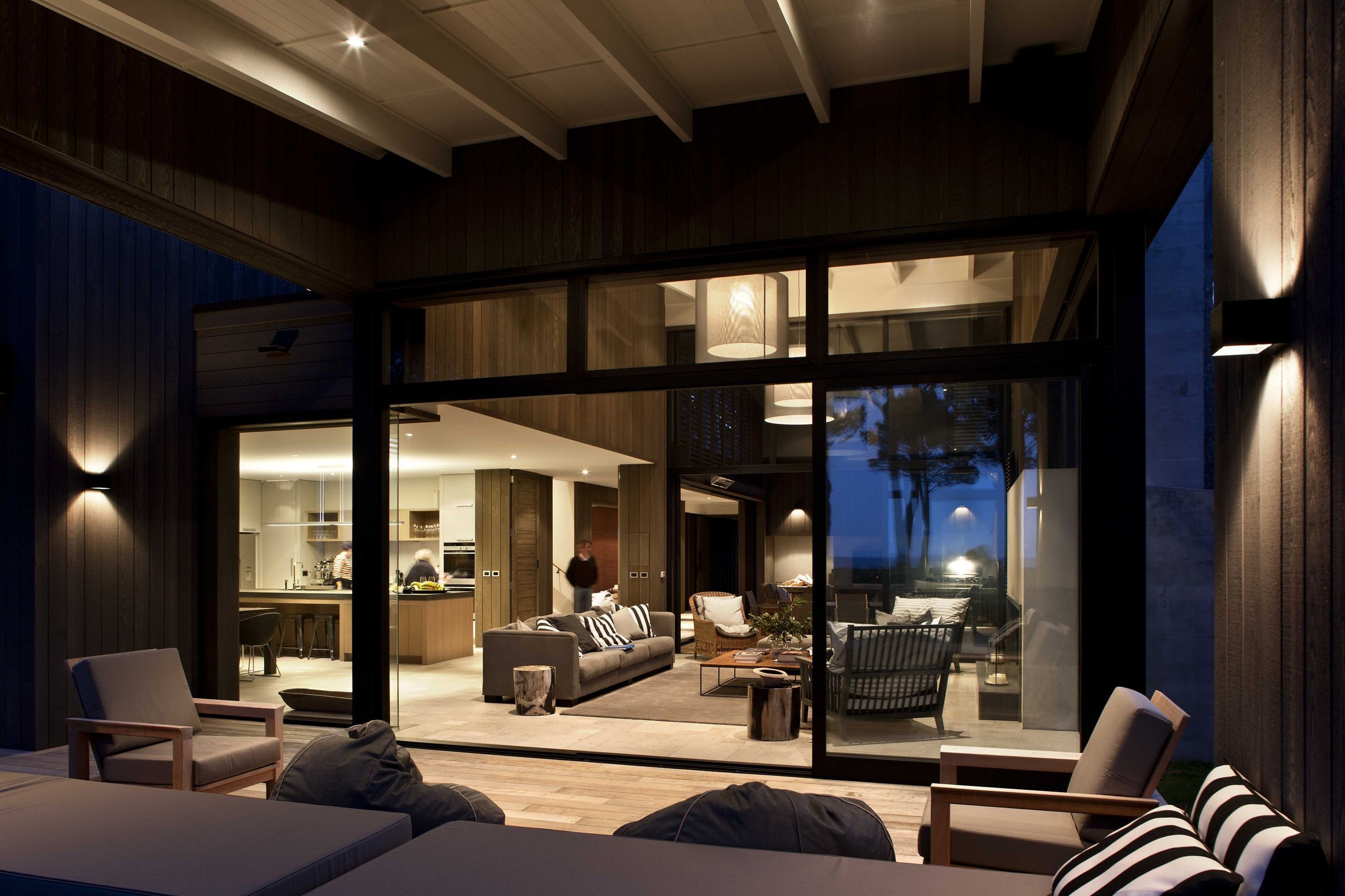 Matarangi House, New Zealand