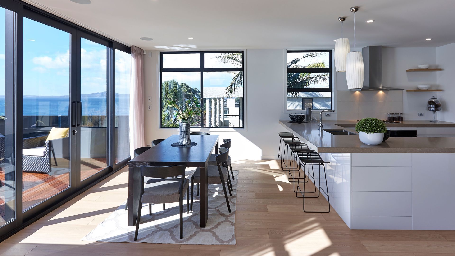 Rothesay Bay Clifftop banner