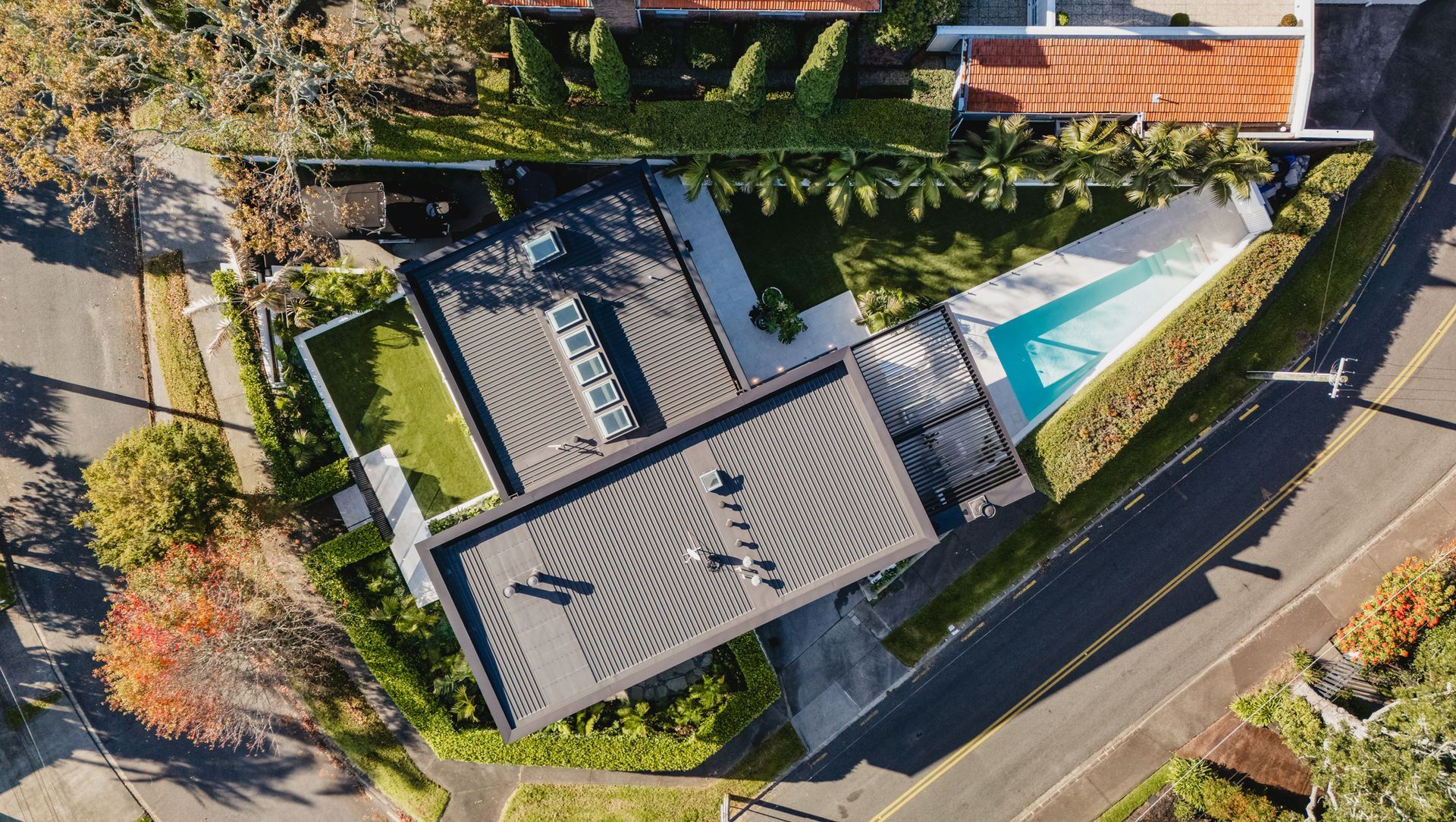 St Heliers House banner