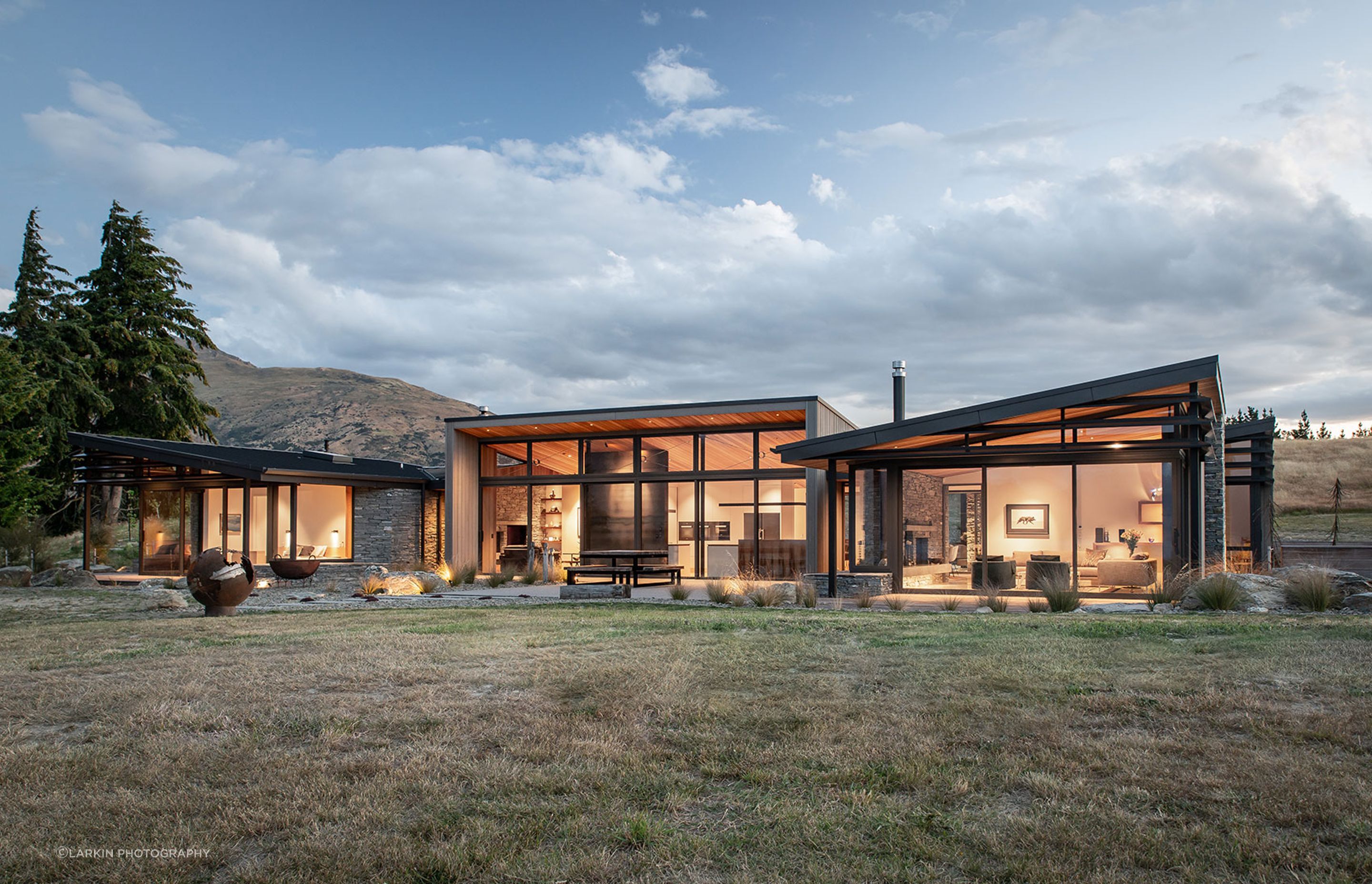 Lake Hawea House, Wanaka