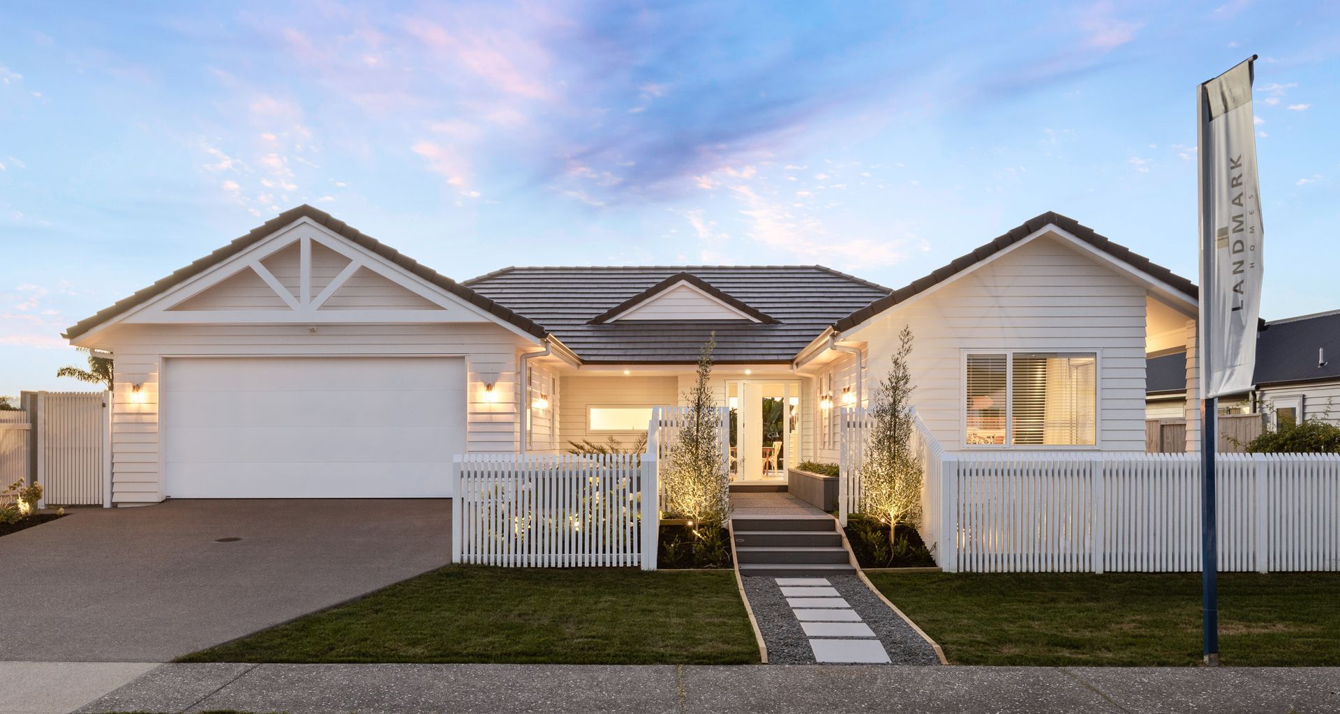 Hamptons-Style Luxury In The Bay Of Plenty banner