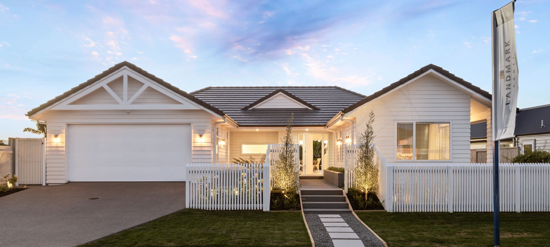 Hamptons-Style Luxury In The Bay Of Plenty banner