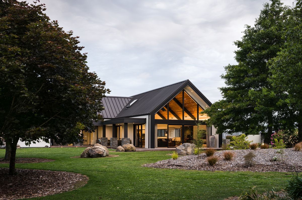 A Rural Residence