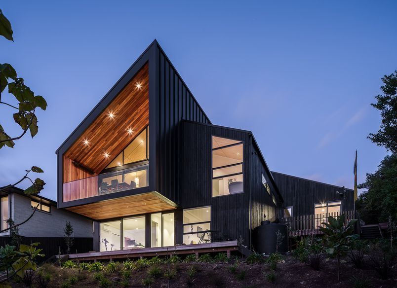 Exterior Cladding
