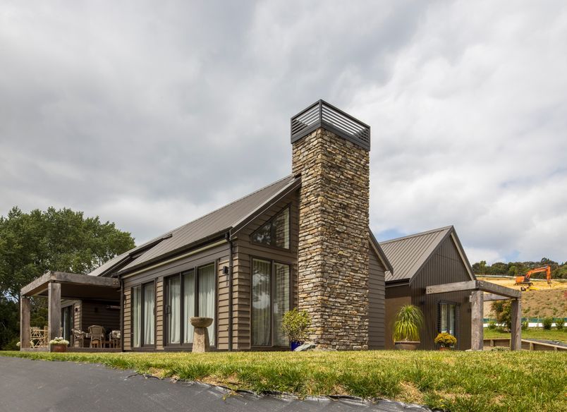 Silverstone Retreat