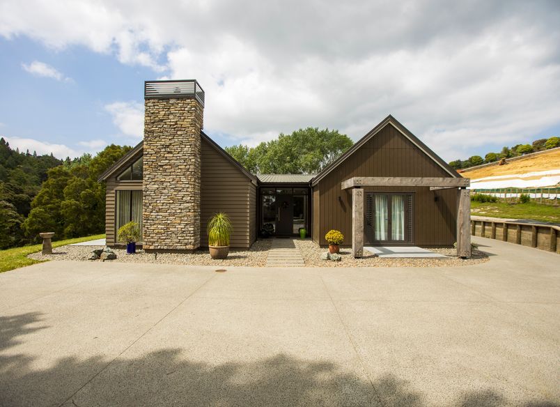 Silverstone Retreat
