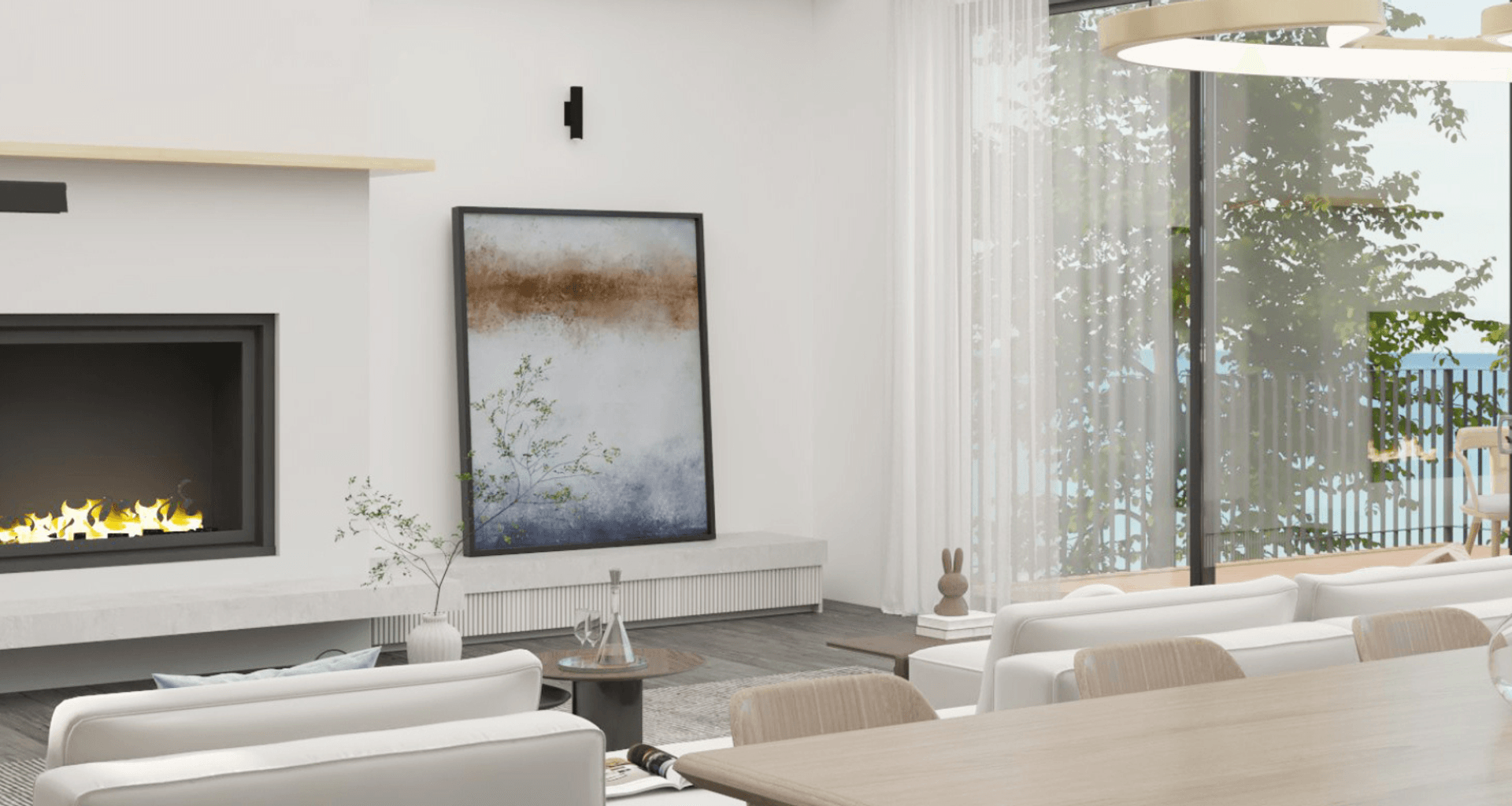 Nestled by the sea, a sanctuary is taking shape in Lorne.