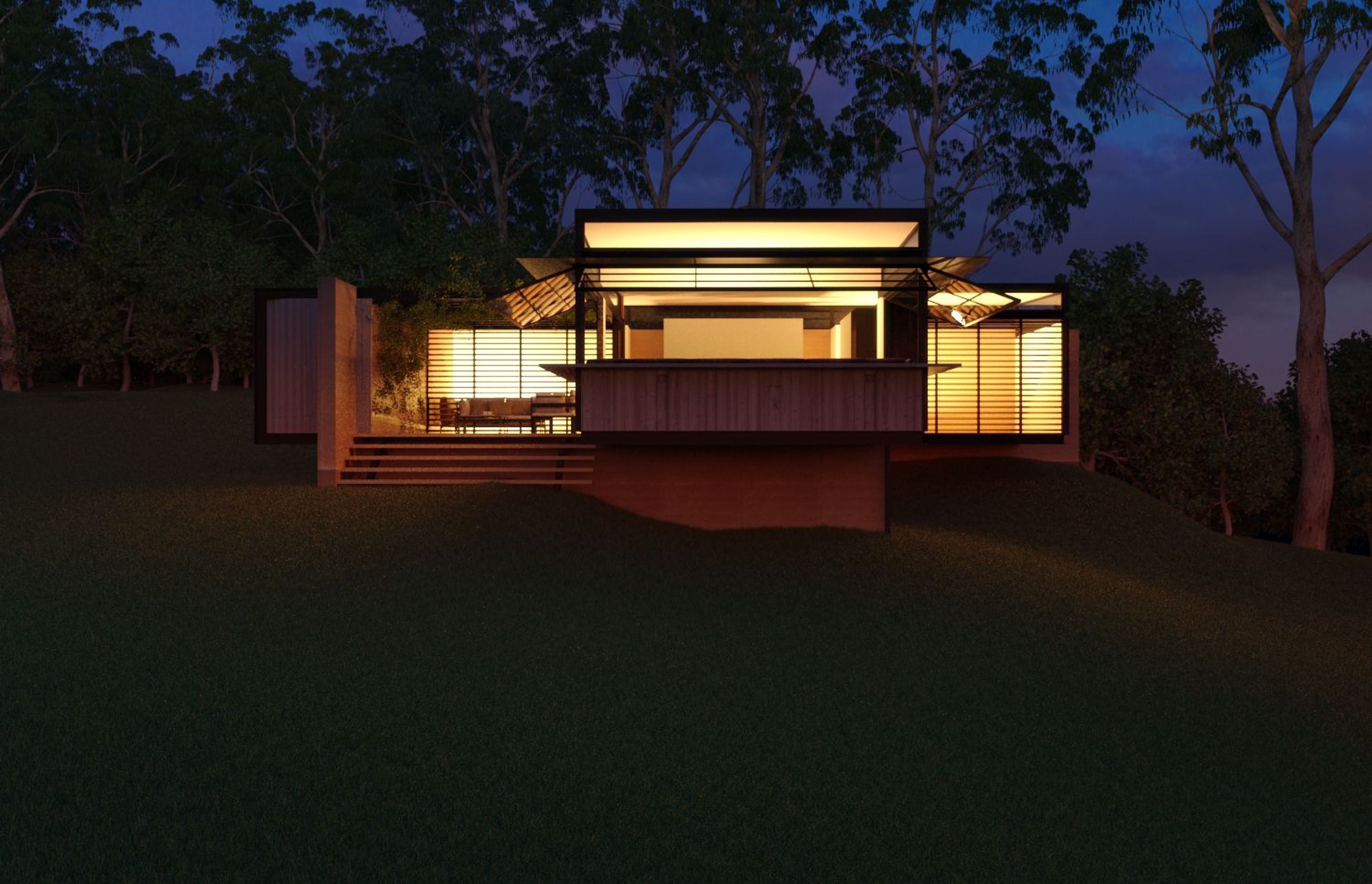 2 Bed House, Eumundi