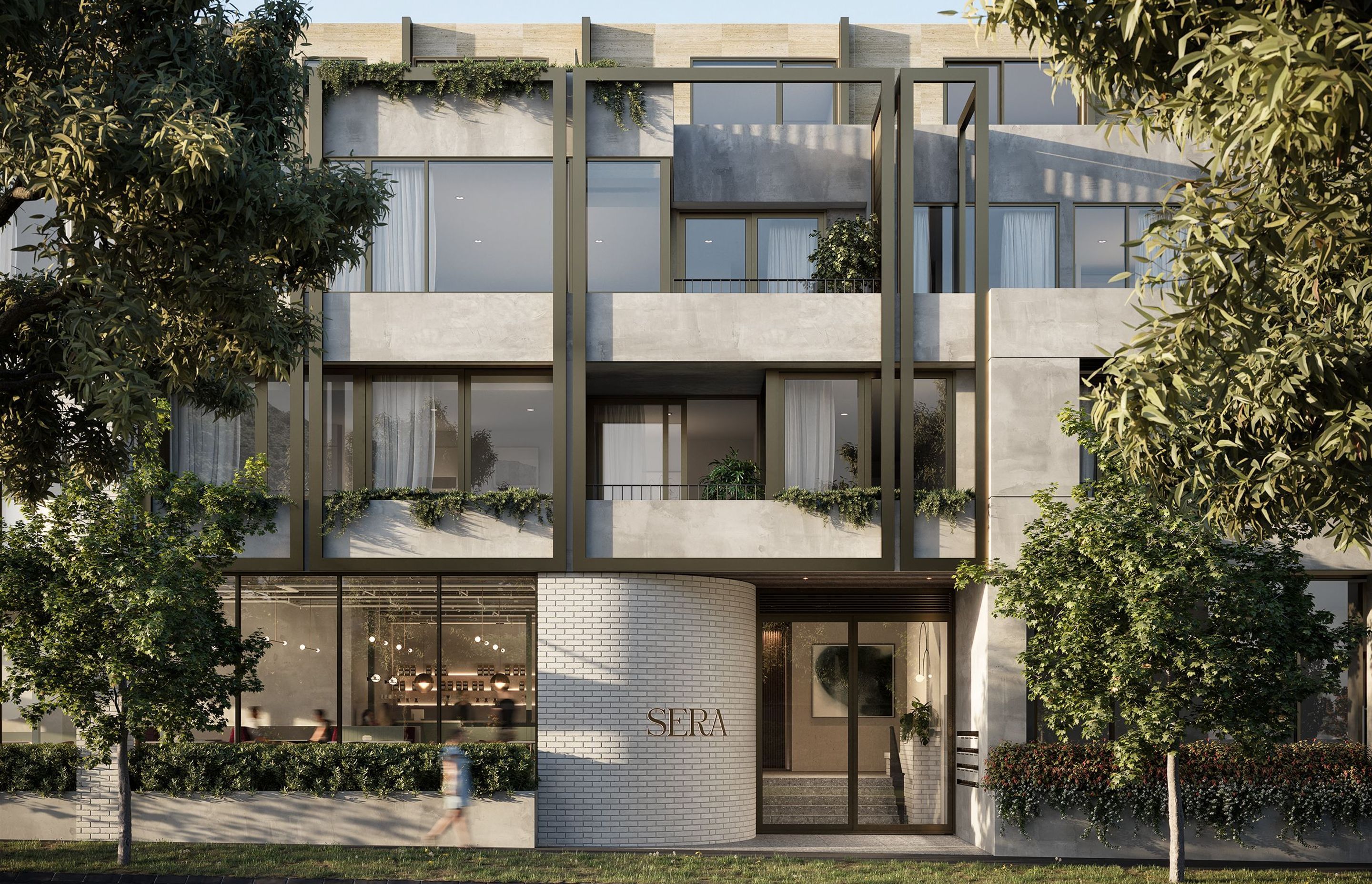 Sera, Brighton