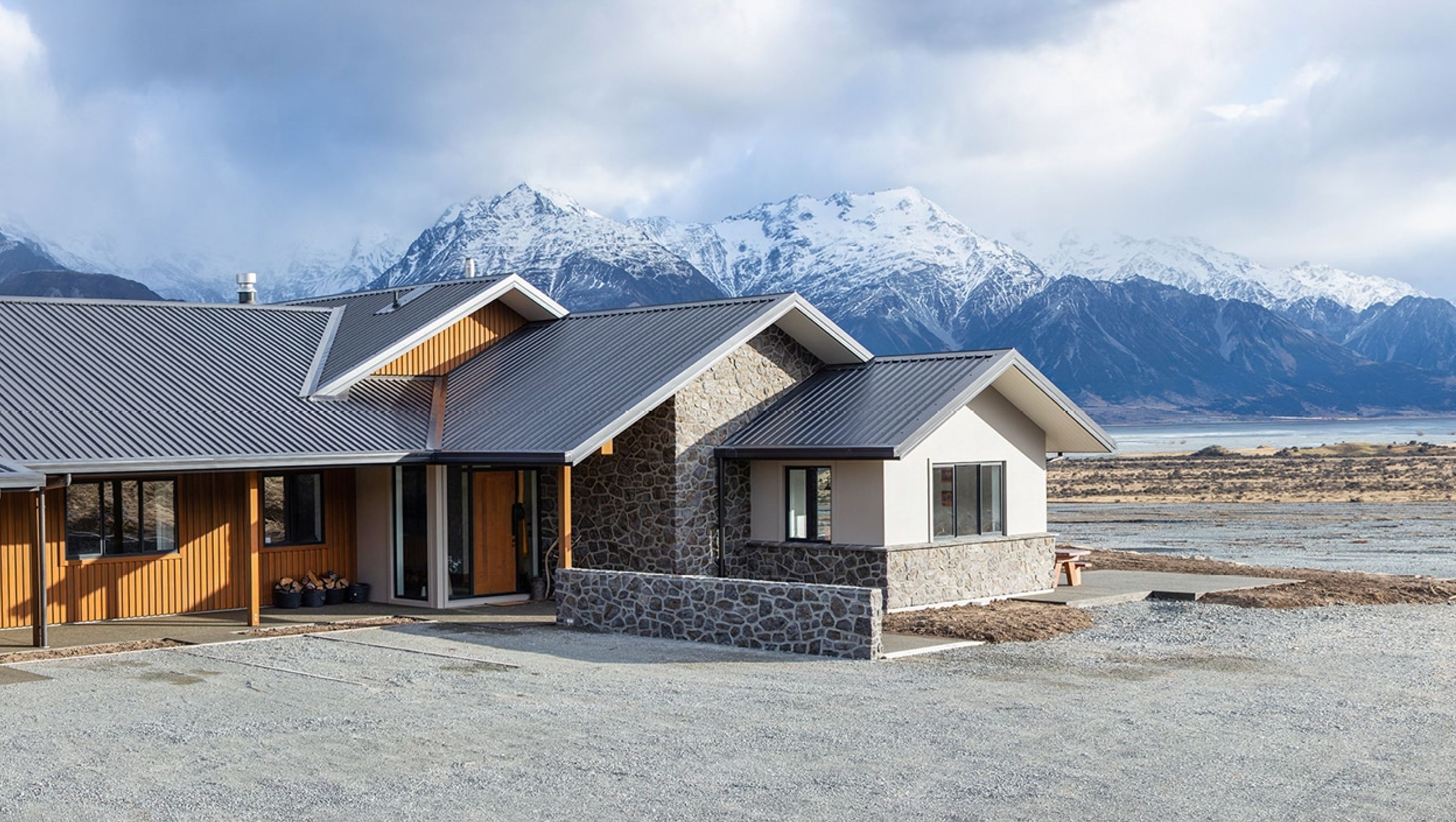 Mt Cook Luxury Homestead