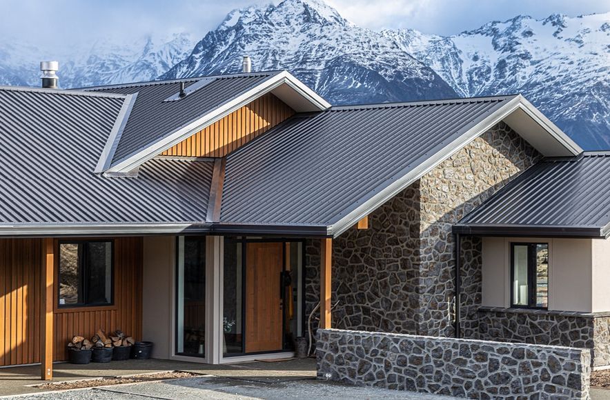 Mt Cook Homestead Luxury Build