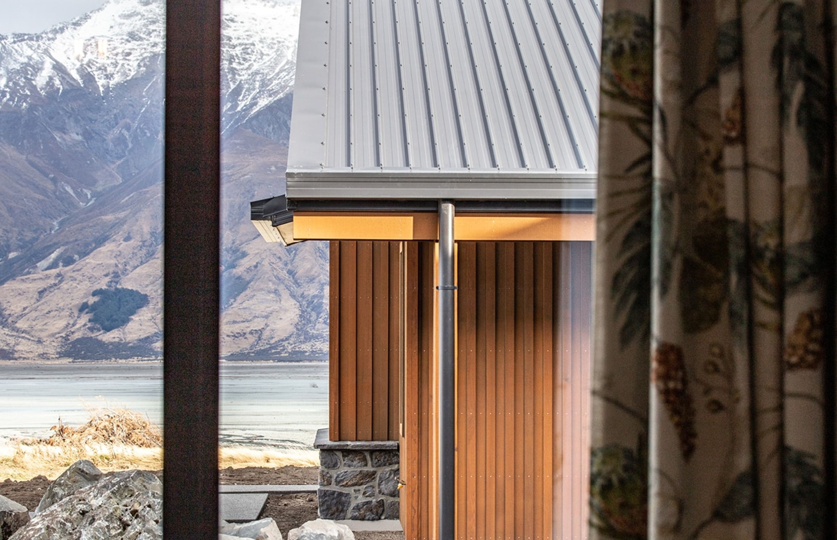 Mt Cook Homestead Luxury Build