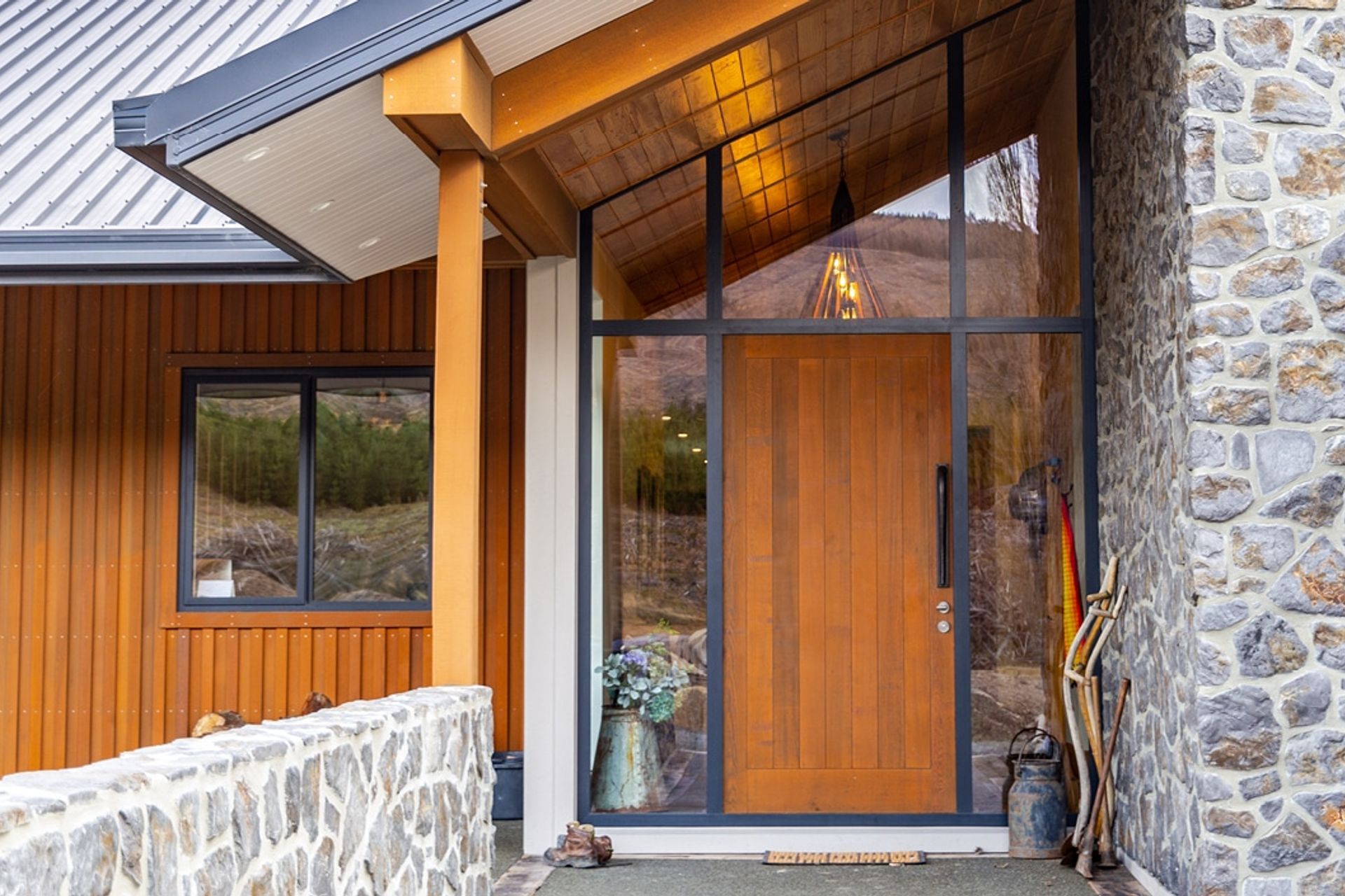 Mt Cook Homestead Luxury Build