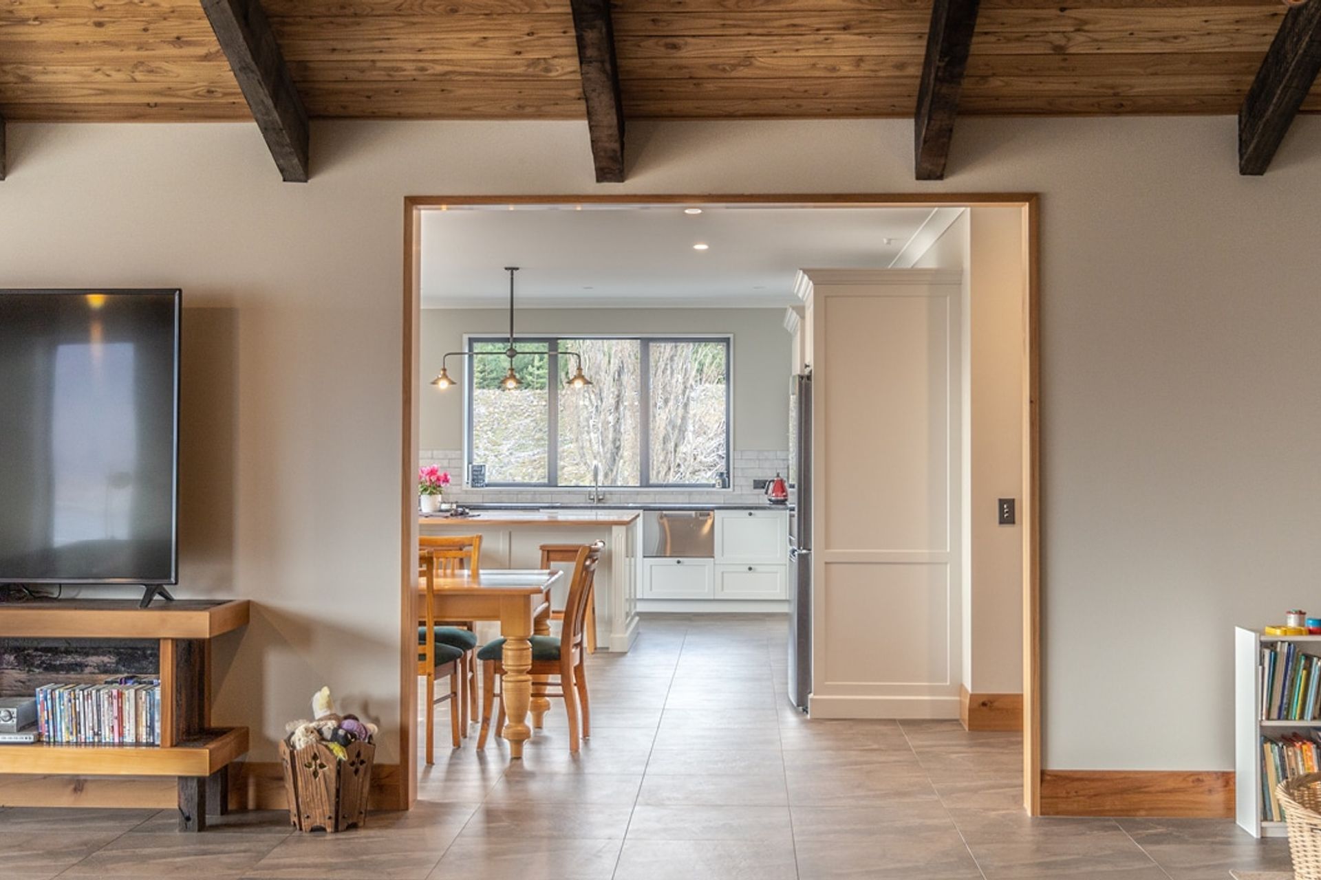 Mt Cook Homestead Luxury Build