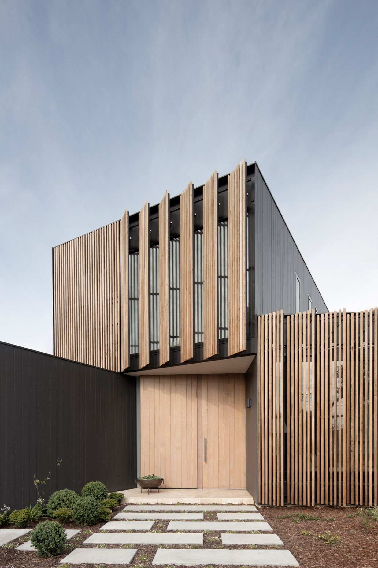 Seachange House