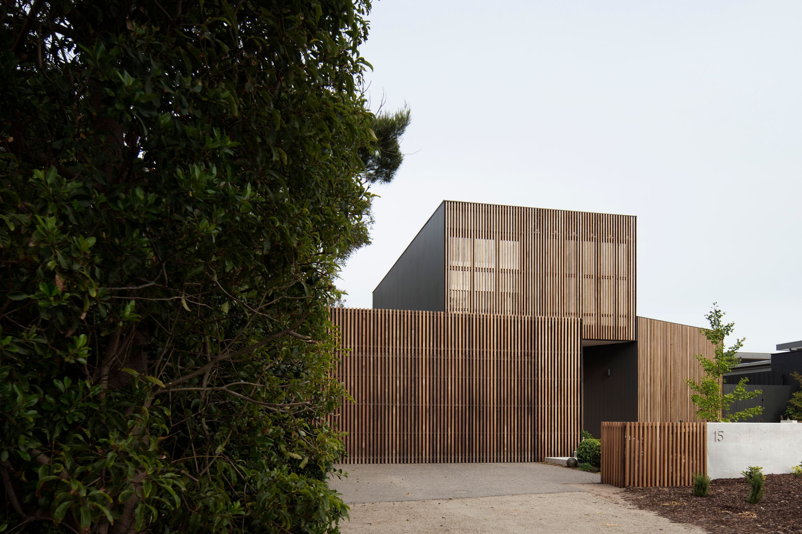 Seachange House